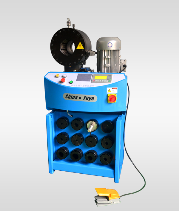 FXSG-250DTSK Hose crimping machine